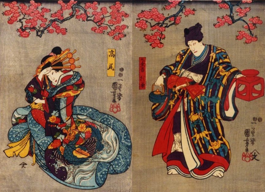 Kuniyoshi Project